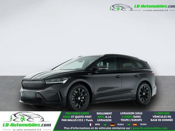  Voir d&eacute;tails -Skoda Enyaq iV 80x &agrave; Beaupuy (31)
