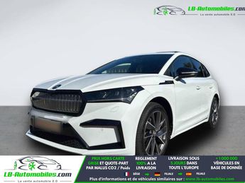  Voir d&eacute;tails -Skoda Enyaq iV 80x &agrave; Beaupuy (31)