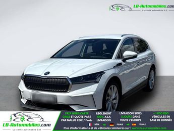  Voir d&eacute;tails -Skoda Enyaq iV 80x &agrave; Beaupuy (31)
