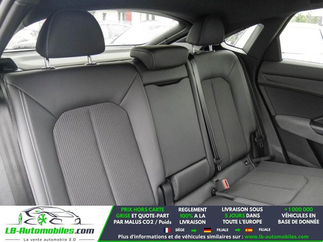 Audi Q3 40 TDI 190 ch BVA Quattro Noir M�tallique de 2025