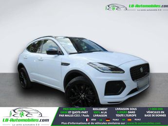  Voir d&eacute;tails -Jaguar E-Pace 2.0 P-250 ch AWD BVA &agrave; Beaupuy (31)