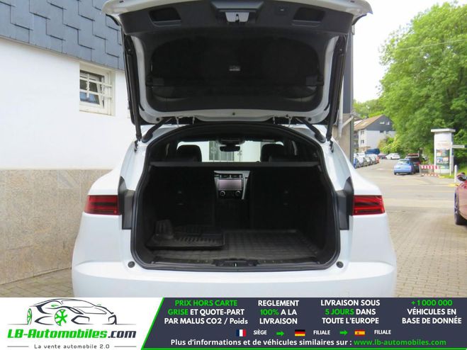 Jaguar E-Pace 2.0 P-250 ch AWD BVA Blanc de 2023