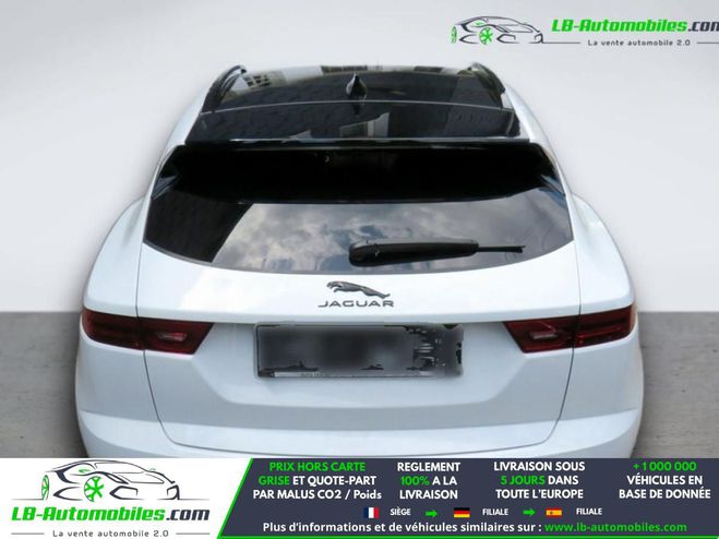 Jaguar E-Pace 2.0 P-250 ch AWD BVA Blanc de 2023
