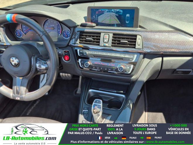 BMW Serie 4 430i BVA Noir M�tallique de 2014