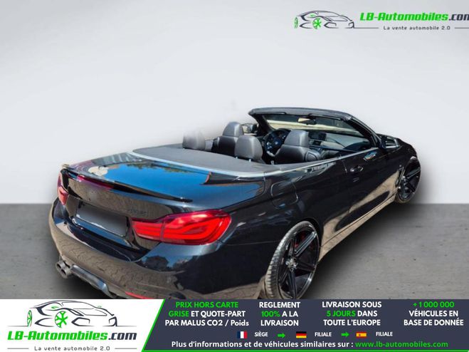 BMW Serie 4 430i BVA Noir M�tallique de 2014