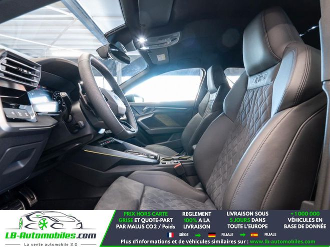 Audi RS3 2.5 TFSI 400 Quattro Jaune M�tallique de 2025