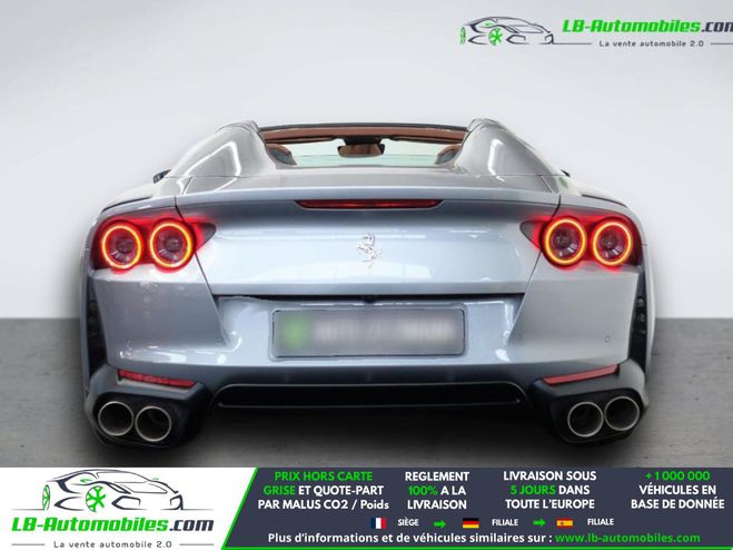 Ferrari 812 Competizione 6.5 V12 800ch Gris M�tallique de 2024