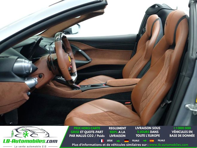 Ferrari 812 Competizione 6.5 V12 800ch Gris M�tallique de 2024