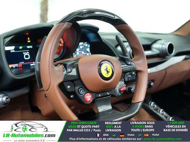 Ferrari 812 Competizione 6.5 V12 800ch Gris M�tallique de 2024