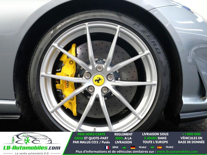 Ferrari 812 Competizione 6.5 V12 800ch Gris M�tallique de 2024