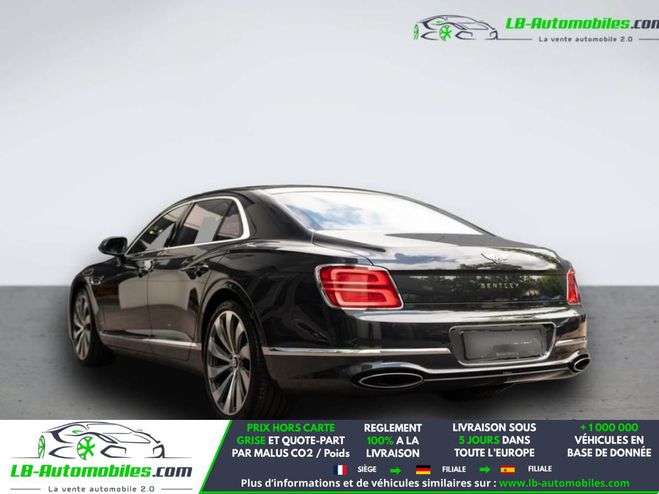 Bentley Flying Spur W12 6.0 635ch BVA Gris M�tallique de 2022