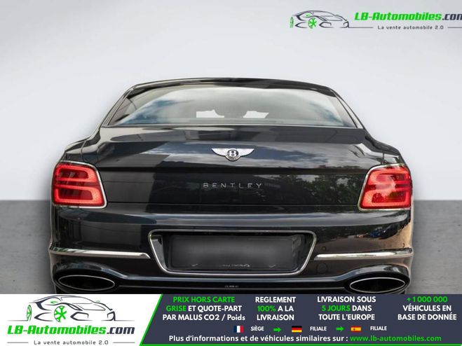 Bentley Flying Spur W12 6.0 635ch BVA Gris M�tallique de 2022