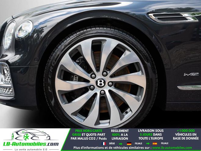 Bentley Flying Spur W12 6.0 635ch BVA Gris M�tallique de 2022