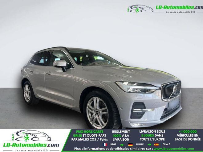 Volvo XC60 B5 AWD 235 ch BVA Argent� M�tallique de 2022
