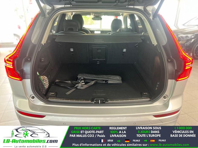 Volvo XC60 B5 AWD 235 ch BVA Argent� M�tallique de 2022