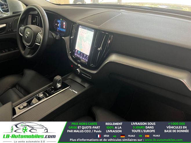 Volvo XC60 B5 AWD 235 ch BVA Argent� M�tallique de 2022
