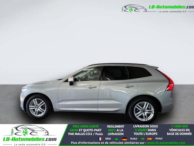 Volvo XC60 B5 AWD 235 ch BVA Argent� M�tallique de 2022