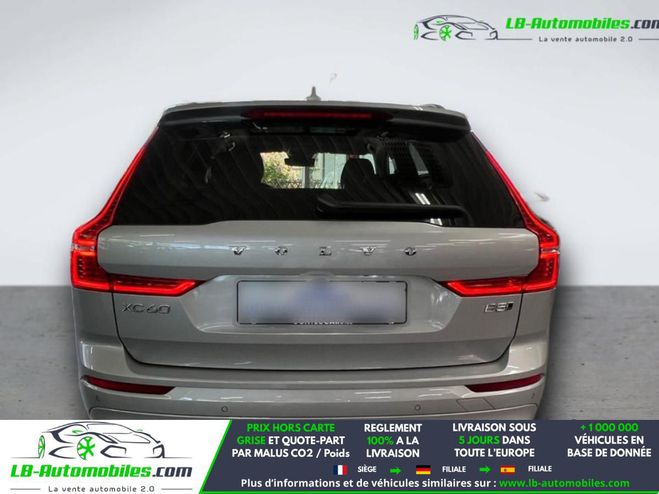 Volvo XC60 B5 AWD 235 ch BVA Argent� M�tallique de 2022