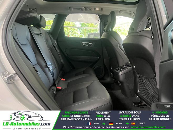 Volvo XC60 B5 AWD 235 ch BVA Argent� M�tallique de 2022