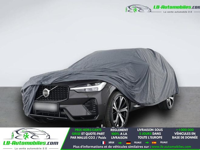 Volvo XC60 T8 AWD 310 ch + 145 ch BVA Gris M�tallique de 2023