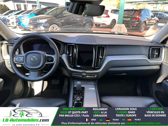Volvo XC60 T8 AWD 310 ch + 145 ch BVA Noir M�tallique de 2023