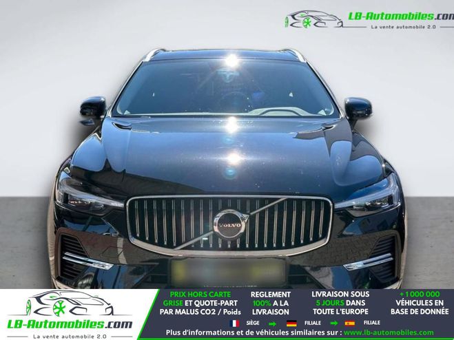 Volvo XC60 T8 AWD 310 ch + 145 ch BVA Noir M�tallique de 2023