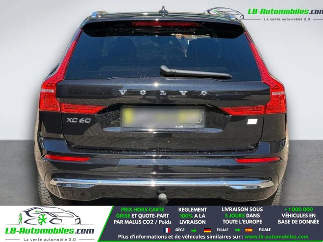Volvo XC60 T8 AWD 310 ch + 145 ch BVA Noir M�tallique de 2023
