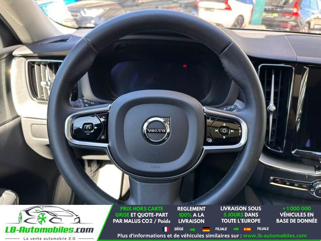 Volvo XC60 T8 AWD 310 ch + 145 ch BVA Noir M�tallique de 2023