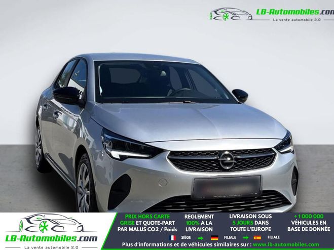 Opel Corsa 1.2 Turbo 100 ch BVA Argent� M�tallique de 2023