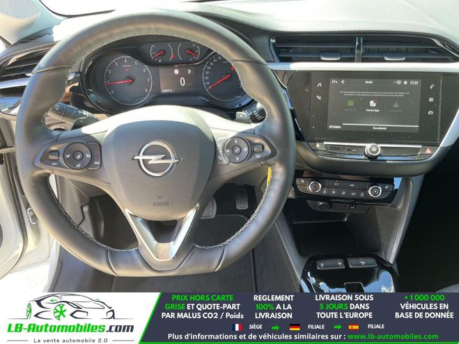 Opel Corsa 1.2 Turbo 100 ch BVA Argent� M�tallique de 2023