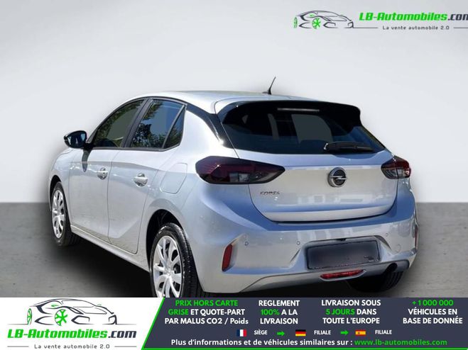 Opel Corsa 1.2 Turbo 100 ch BVA Argent� M�tallique de 2023