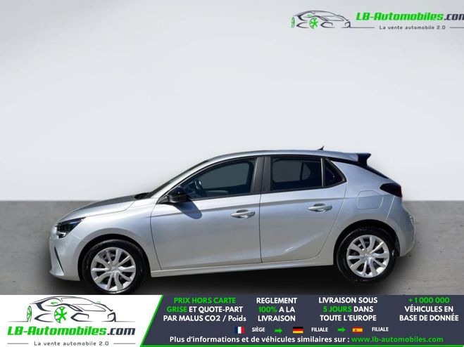 Opel Corsa 1.2 Turbo 100 ch BVA Argent� M�tallique de 2023