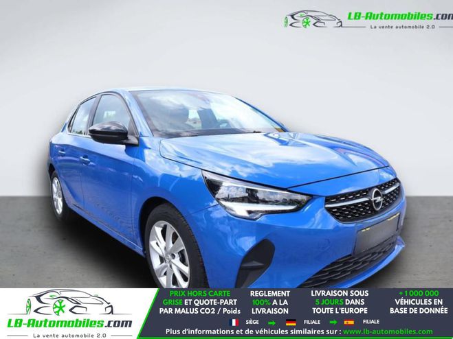 Opel Corsa 1.2 Turbo 100 ch BVM Bleu M�tallique de 2023