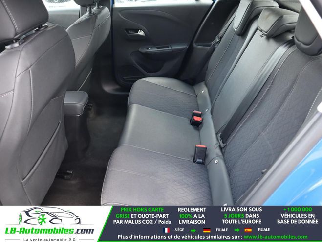 Opel Corsa 1.2 Turbo 100 ch BVM Bleu M�tallique de 2023