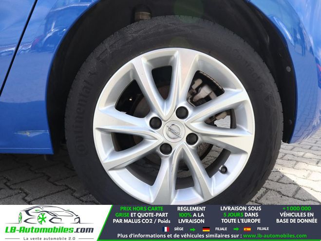 Opel Corsa 1.2 Turbo 100 ch BVM Bleu M�tallique de 2023