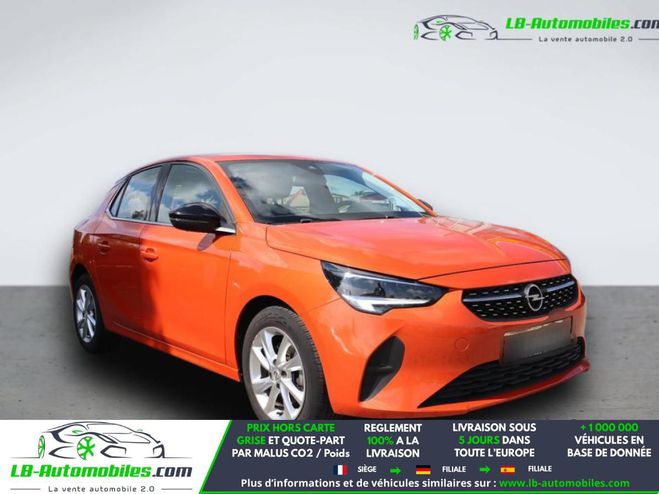 Opel Corsa 1.2 Turbo 100 ch BVA Orange M�tallique de 2023