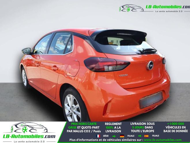 Opel Corsa 1.2 Turbo 100 ch BVA Orange M�tallique de 2023