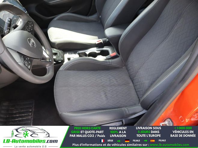 Opel Corsa 1.2 Turbo 100 ch BVA Orange M�tallique de 2023
