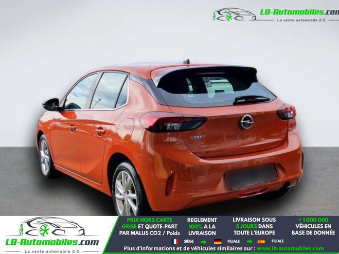 Opel Corsa 1.2 Turbo 100 ch BVA Orange de 2023