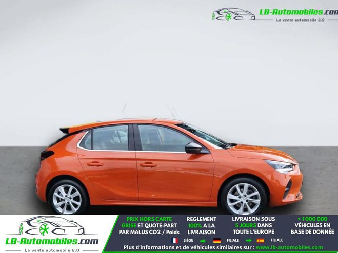 Opel Corsa 1.2 Turbo 100 ch BVA Orange de 2023