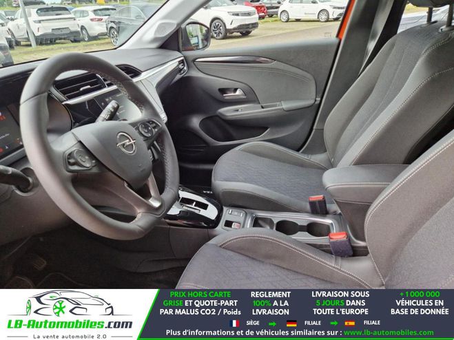Opel Corsa 1.2 Turbo 100 ch BVA Orange de 2023