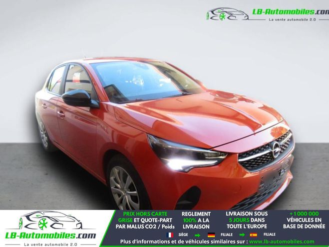 Opel Corsa 1.2 Turbo 100 ch BVA Orange M�tallique de 2023