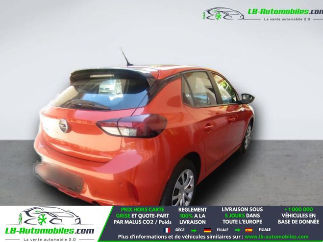 Opel Corsa 1.2 Turbo 100 ch BVA Orange M�tallique de 2023