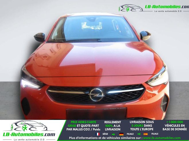 Opel Corsa 1.2 Turbo 100 ch BVA Orange M�tallique de 2023
