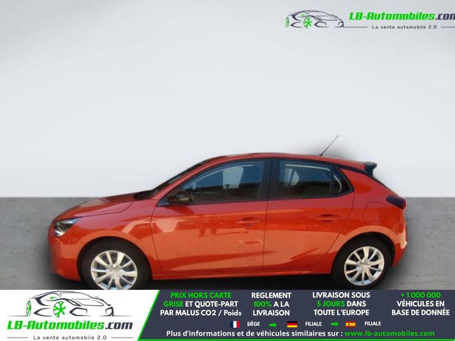 Opel Corsa 1.2 Turbo 100 ch BVA Orange M�tallique de 2023