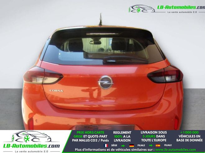 Opel Corsa 1.2 Turbo 100 ch BVA Orange M�tallique de 2023