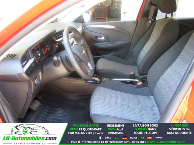 Opel Corsa 1.2 Turbo 100 ch BVA Orange M�tallique de 2023