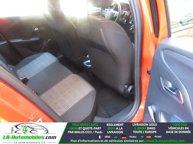 Opel Corsa 1.2 Turbo 100 ch BVA Orange M�tallique de 2023