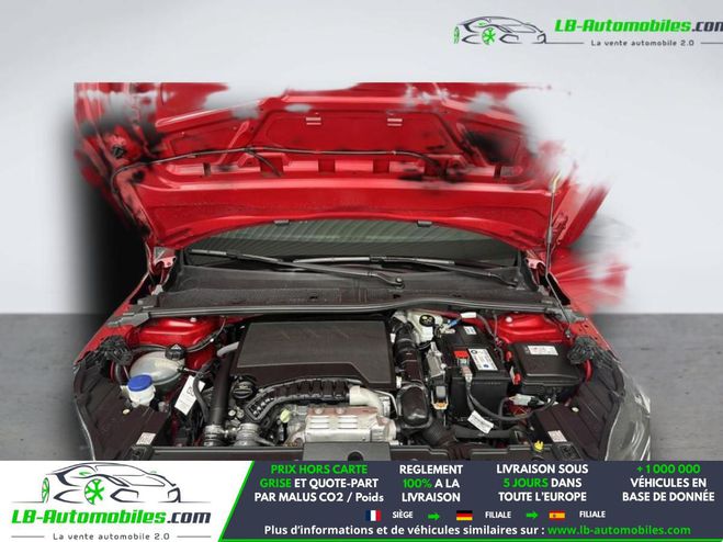 Opel Corsa 1.2 Turbo 100 ch BVA Rouge M�tallique de 2024