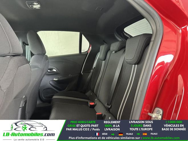 Opel Corsa 1.2 Turbo 100 ch BVA Rouge M�tallique de 2024